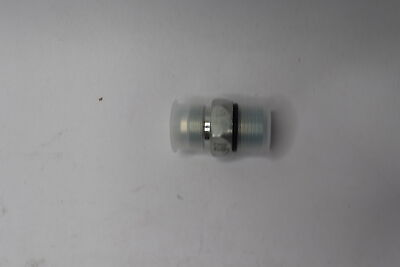 #ad Parker Hydraulic Control Check Valve 30 GPM 3500 Max psi Steel 1 1 16 12 Inlet $117.05
