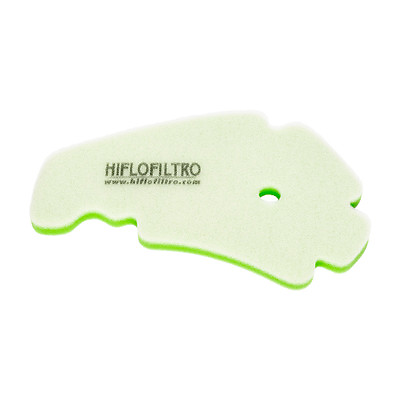 #ad Hiflofiltro Dual Stage Air Filter Fits APRILIA SCARABEO LIGHT 500 2006 to 2013 $18.45