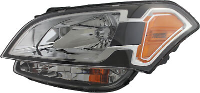 #ad For 2010 2011 Kia Soul Headlight Halogen Driver Side $136.64