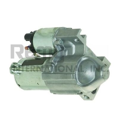 #ad Delco Remy 26631 Starter Motor Remanufactured Gear Reduction $183.40