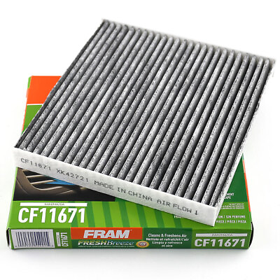 #ad Fram Air Filters Fresh Breeze Cabin For Ram 1500 Classic Jeep Wagoneer CA16 D26 $12.01