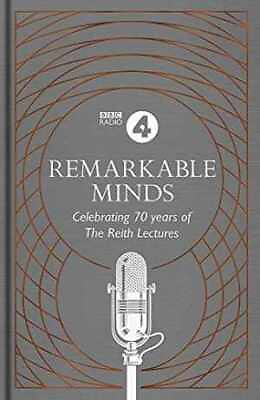#ad Remarkable Minds: A Celebration of the Hardcover by 4 BBC Radio Very Good $5.76