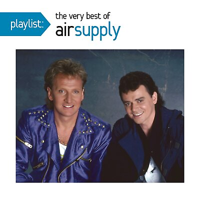 #ad Air Supply Playlist: The Very Best Of Air Supply CD $9.80