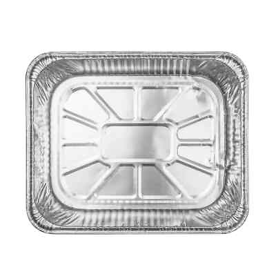 #ad #ad Karat Aluminum Foil Deep Steam Table Pans 12.68quot; x 10.32quot; x 2.36quot; 100 pcs $56.25