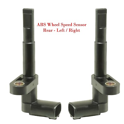 #ad OE Spec ABS Wheel Speed Sensor Rear Left amp; right Fits:Lexus GS IS ISF LFA LS $19.00