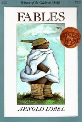 #ad #ad Fables Paperback by Lobel Arnold Brand New Free shipping in the US $10.49