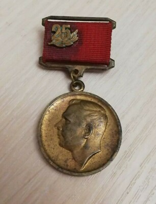 #ad Rare 100% original Russian USSR soviet program Space badge Gagarin Medal Pin $210.34