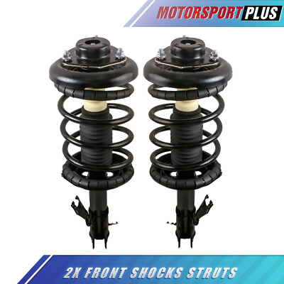 #ad Left amp; Right Front Complete Struts Shocks For 02 03 Infiniti I35 Nissan Maxima $127.79