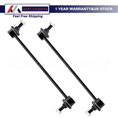 #ad 2 xFront Left Right Sway Bar Stabilizer Link For Toyota Corolla Matrix Prius $18.04
