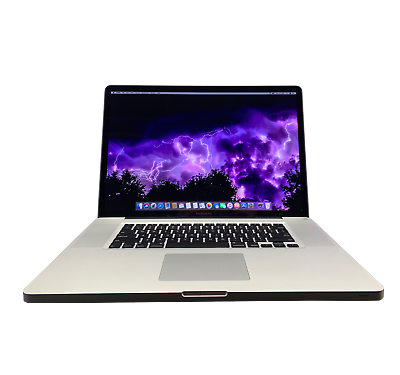 #ad Apple MacBook Pro 17 ULTRA LIMITED i7 PRE RETINA 8GB RAM 1TB SSD HYB WARRANTY $629.40