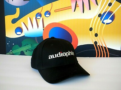 #ad Vinyl Audiophile Hat Audiophile Turntable Hat Audiophile DAC Hat NEW 33 1 3 Hat $19.98