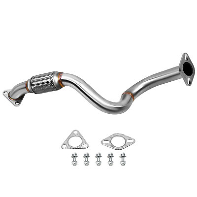 #ad For Fits 2012 2016 CHEVROLET SONIC 1.8L 4 Cylinder Flex Pipe Stainless Steel $64.08