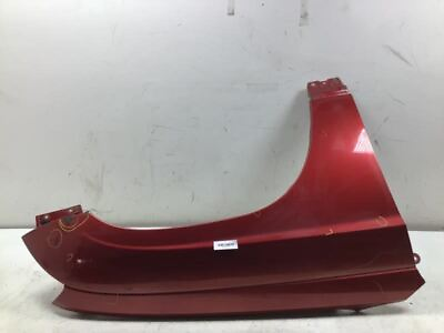 #ad 2004 2006 CHRYSLER PACIFICA FRONT RIGHT PSSNGR SIDE FENDER RED CRYSTAL PEARL OEM $156.74