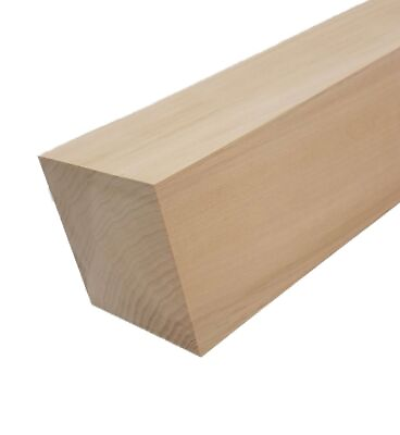 #ad Basswood Lumber Carving Blocks 4quot; x 4quot; 1Pc $23.95