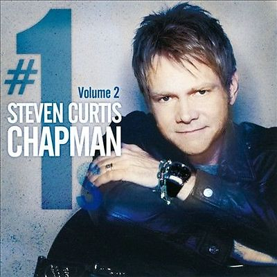 #ad Steven Curtis Chapman : # 1s Vol. 2 $6.62