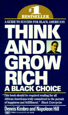 #ad Think and Grow Rich: A Black Choice Mass Market Paperback GOOD $6.05