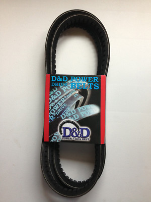 #ad Damp;D Replacement Belt fits JOHN DEERE M41341 $14.08