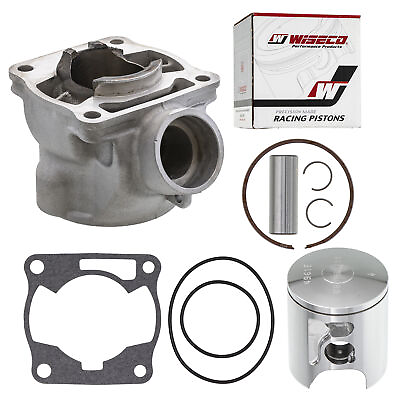 #ad NICHE Cylinder Wiseco Piston Gasket Top End Kit for Yamaha YZ85 2002 2018 $176.95
