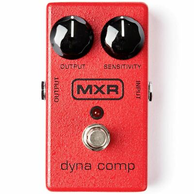 #ad MXR® M102 DYNA COMP® Compressor Pedal $99.99
