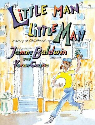 #ad Little Man Little Man: A Story of Childhood $13.94