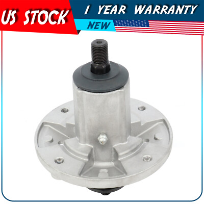 #ad For John Deere Mower Deck Blade Spindle Hub Assembly For AM143469 $25.45