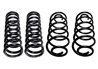 #ad Lesjofors Front and Rear Coil Spring Kit for Chevy Bel Air Buick LeSabre Base $242.95