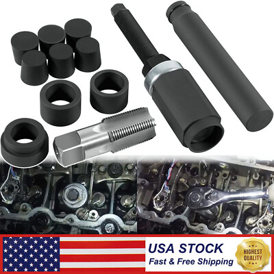 #ad For 3126 CAT Fuel Injector Sleeve Cup Tool Installer Remover Set $297.90