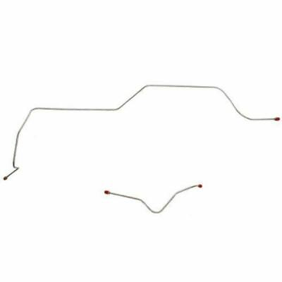 #ad For Ford Falcon 1960 1963 Front Brake Line 2pcs Standard Brakes LKT6001OM CPP $44.78