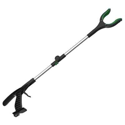 #ad Pick Up Grabber Extra Hand Extended Claw Trash Picker 32 Inch Long Reaching Tool $12.99