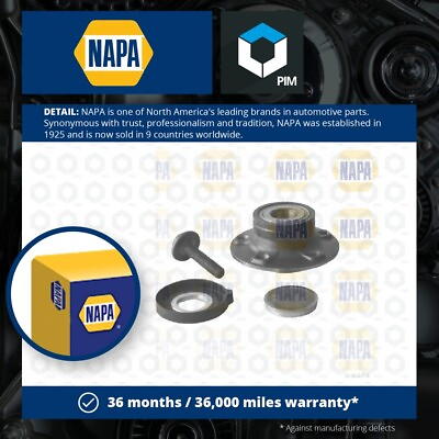 #ad Wheel Bearing Kit fits AUDI A4 B8 B9 Rear 2007 on NAPA 8K0501611B 8K0598611 New GBP 44.00