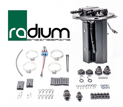 #ad Radium 20 0642 00 Fuel Hanger for EVO X Pumps Not Included Walbro $503.45