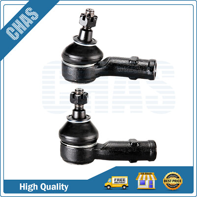 #ad 2Pcs Front Left Right Outer Tie Rod End Fit For 2008 2009 2010 2011 Ford Focus $22.55