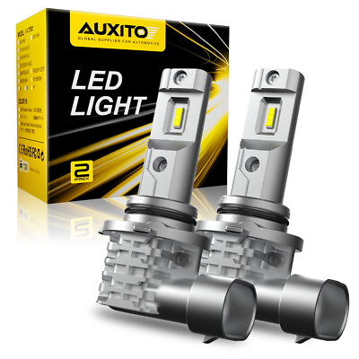 #ad 9006 Fog Light For Lexus LS460 2007 2012 LED 6500K White HB4 Foglight Bulbs Kit $19.99