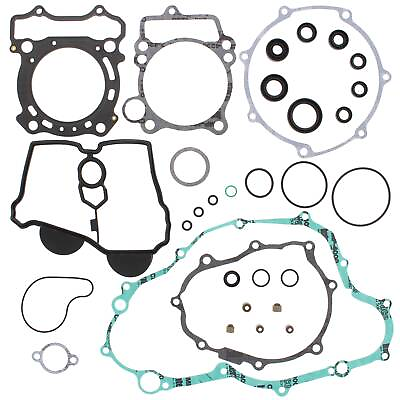 #ad Vertex Gasket Kit With Oil Seals for Yamaha WR250F 03 13 $82.35