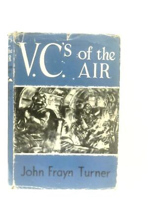 #ad V. C.#x27;s of the Air John Frayn Turner 1961 ID:59453 $19.77