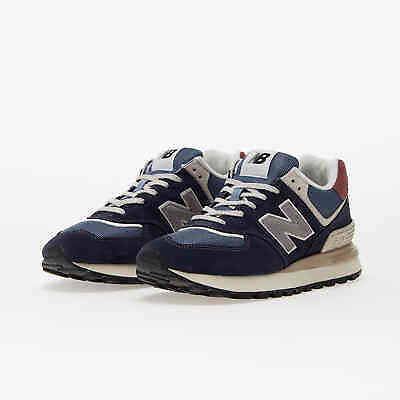 #ad New Balance 574 Legacy Blue Navy U574LGFN Mens Running Shoes Casual Sneakers $170.99