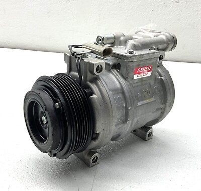 #ad Denso 471 0332 New Compressor with Clutch $485.99