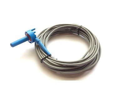 #ad New Temperature Sensor Thermistor Air Water Solar 20#x27; Cable For Pentair 520272 $17.49