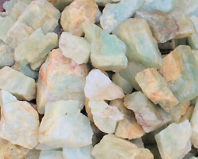 #ad Natural Rough Crystals amp; Stones: Choose lb or oz HUGE RANGE Wholesale Bulk $8.95