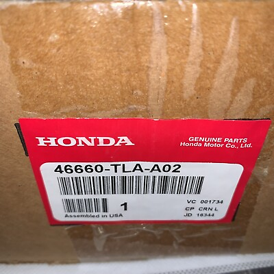 #ad Reservoir Assembly Oil Honda 46660 TLA A02 C $29.74