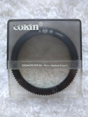 #ad Cokin Effect Filter A Series Star 8 A056 Jewel Case Circular Camera Photography $9.00