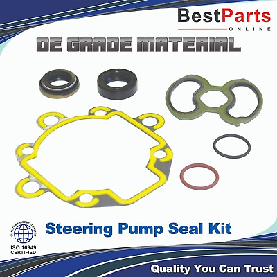 #ad Power Steering Pump Seal Kit Land Rover Discovery II 1999 2004 $38.99