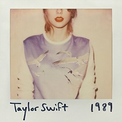 #ad #ad Taylor Swift 1989 New Vinyl LP UK Import $34.93