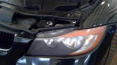 #ad Driver Headlight Sedan Canada Market Without Xenon Fits 06 08 BMW 323i 5633722 $177.06