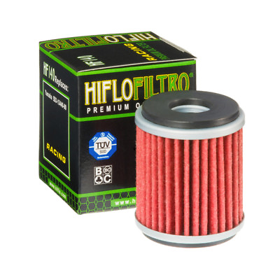 #ad HiFlo Oil Filter HF140 Yamaha YZ450F YZ450FX WR450F YZ250F XT250 WR250 2009 2021 $5.92