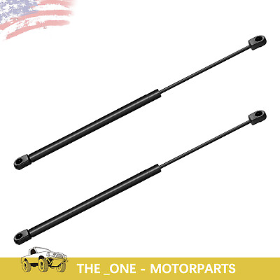 #ad #ad Fit For 2002 2007 Jeep Liberty 4 Door Rear Window Lift Supports Struts Shocks $20.79