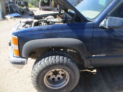 #ad Driver Fender Front With Fender Flare Fits 88 02 CHEVROLET 3500 PICKUP 104440 $309.00
