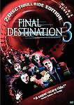#ad Final Destination 3 DVD 2006 2 Disc Set Widescreen *OR FULL Special Edition $6.99