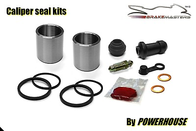 #ad Honda CBR500 R 2015 front brake caliper piston amp; seal rebuild repair kit set GBP 57.49