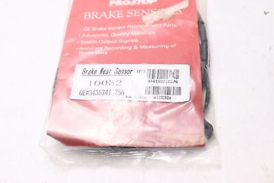 #ad ProStop Brake Wear Sensor 34353411756 10032 $3.58